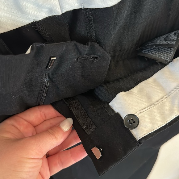 H&M Skinny Fit Men’s Dress Pants, Size 38R, Used - Picture 3 of 5